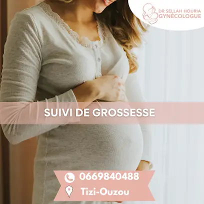 Cabinet médical de gynécologie obstétrique Dr Sellah epse Guendoul