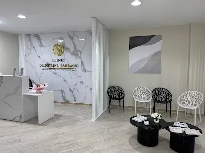 Dr SAHRAOUI NESRINE Dermatologue, Médecine Esthétique et Laser