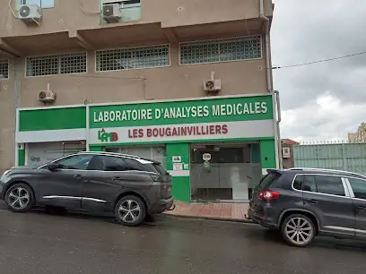 laboratoire d'analyses medicales les bougainvilliers