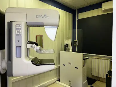 Centre d'imagerie médicale Dr.Tourabi