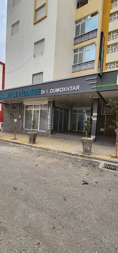 DR : I - OUMOKHTAR epse . SADI