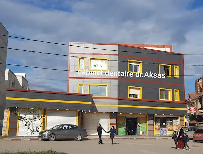 Cabinet Dentaire Dr.Aksas