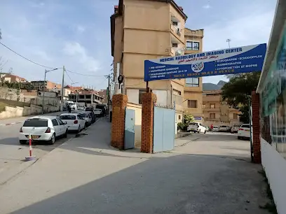 Cabinet de radiologie Dr KADI Yacine