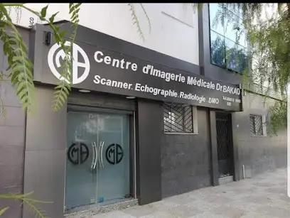 centre d'imagerie Dr Baka