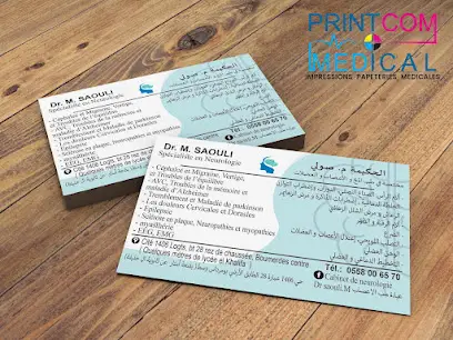 Dr.Saouli.M cabinet de neurologie