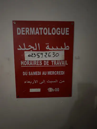 Dr younsi Dermatologue