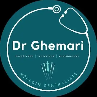 Médecin Dr Ghemari eps Yahi