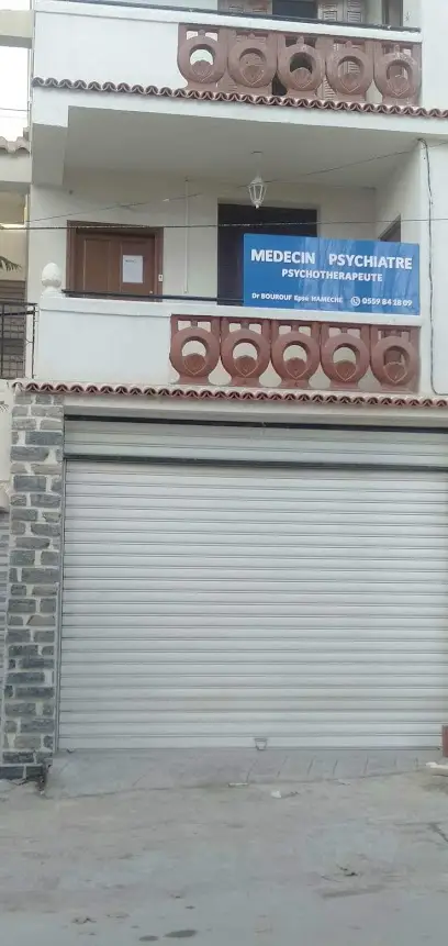 Dr Bourouf Médecin Psychiatre