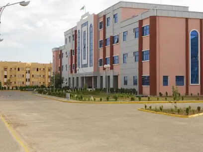 Hopital Ophtalmologique Amitié Algérie – Cuba