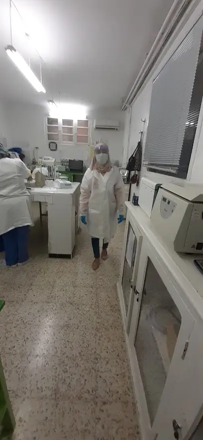 laboratoire Biodraria