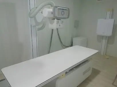 CRIMA El Amel, Cabinet de Radiologie Dr Garri Wahid