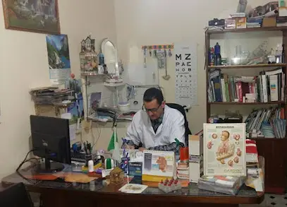 LABDOUCI EL-Abbas. Cabinet d'allergologie CHIFA (الشفاء)