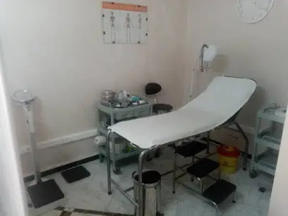 Dr. M. KHABIL eps GHRIB Médecin Généraliste Ain Benian Alger