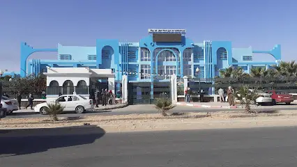 Hôpital Ophtalmologique amitié Algérie - Cuba - OUARGLA مستشفى طب العيون صداقة الجزائر - كوبا