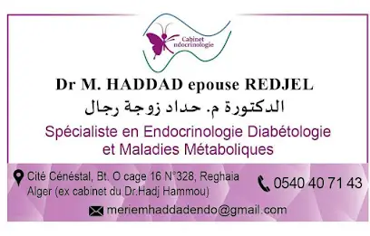Cabinet dr HADDAD Endocrinologue Diabetologue