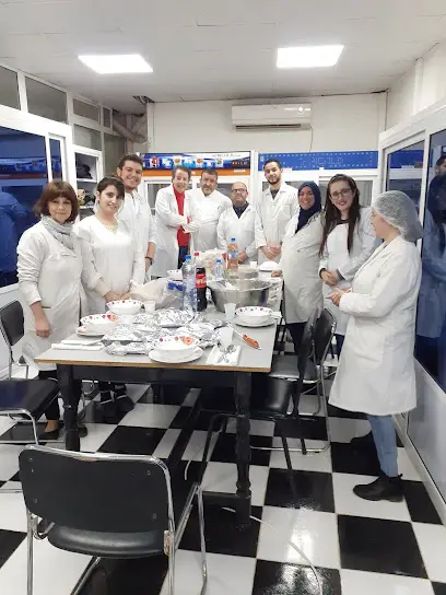 Laboratoire d'Analyses Médicales Dr Ait Bachir