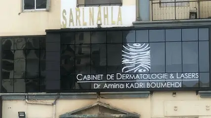 Cabinet de dermatologie et laser dr amina kadri boumehdi