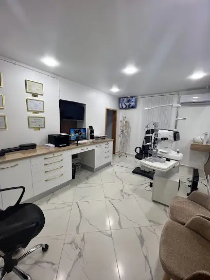 Cabinet D'ophtalmologie Dr LEKHCHINE Marwa Ep. SALAA