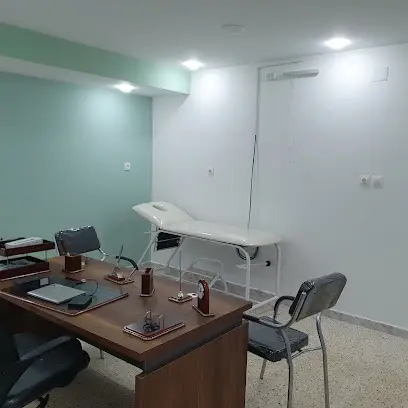 Docteur Charrif épouse Abdennebi