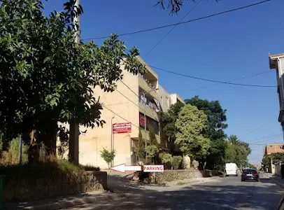 Cabinet Dr Rihani epse Difallah
