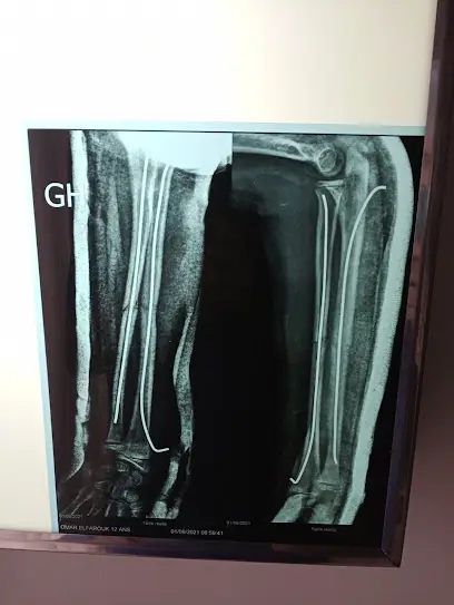 Cabinet Médical Spécialisé En Chirurgie Orthopedique Et Traumatologie Dr MESLEM