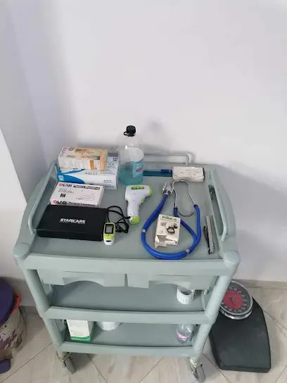 Cabinet Dr Sekkak de Pneumologie طبيبة الأمراض الصدرية