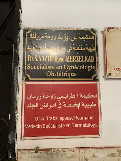 Dr.Yazid s Eps Merzelkad