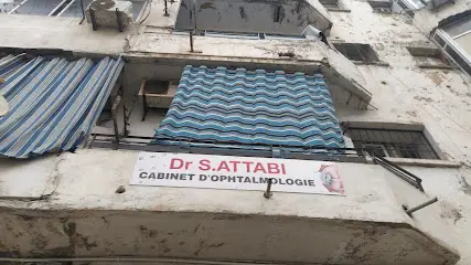 Dr S.ATTABI