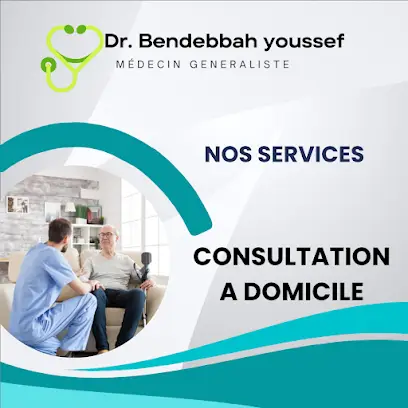 Dr.BENDEBBAH Youcef Médecin Générale