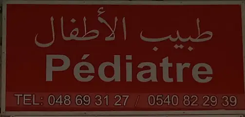 Dr, Dellani Noureddine
