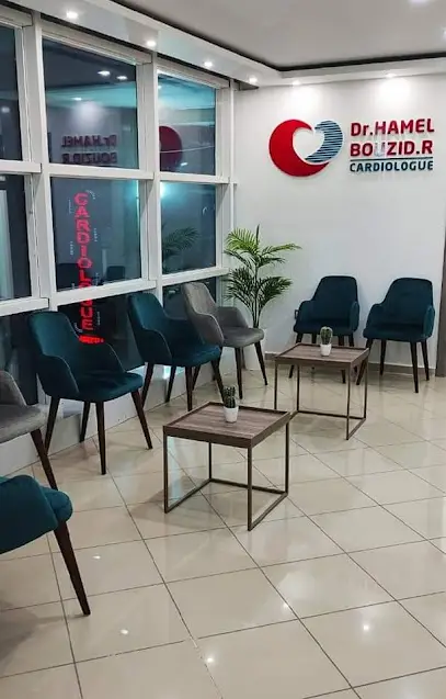 Cabinet de cardiologie Dr Hamel .R ép Bouzid