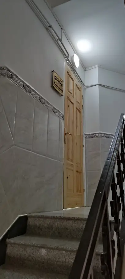 عيادة أمراض الغدد والسكري دكتور فداوي رابح
