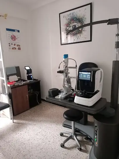 Cabinet d'ophtalmologie Dr Hasnaoui