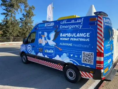 Alrayane Healthcare