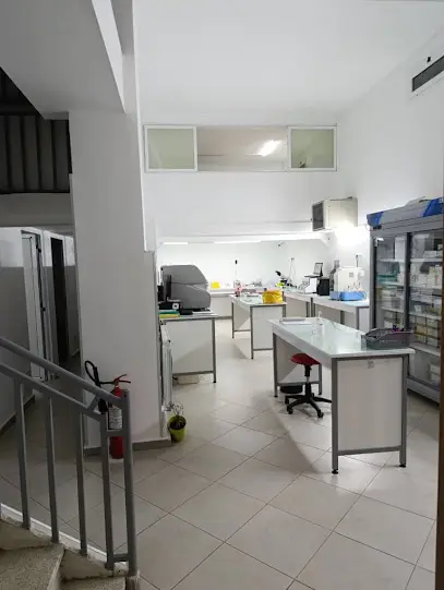 Laboratoire d’analyses TwinLab Dr.YATA