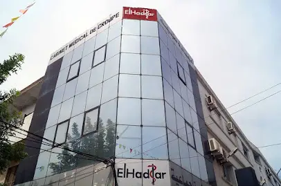 Groupe Medical El Hadjar