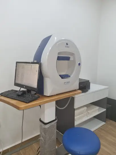 CLINIQUE D OPHTALMOLOGIE EL HIKMA DR BEHLOULI