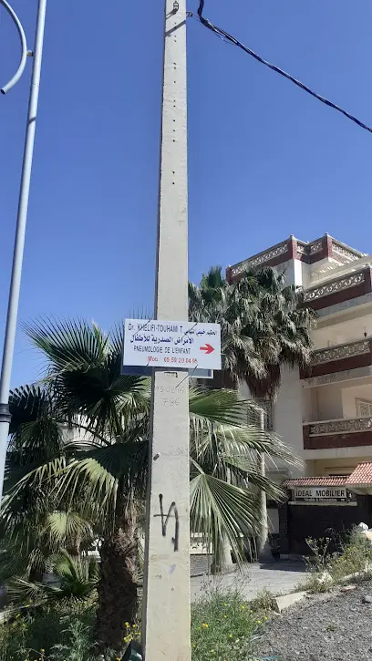 Dr KHELIFI TOUHAMI 25