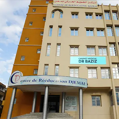 Dr Baziz médecin Généraliste assermentée -clinique Djemai les coopératives Rouiba.