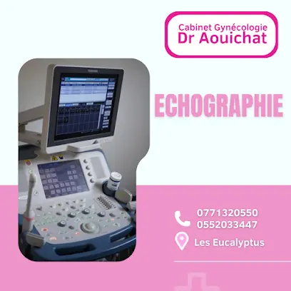 gynécologue obstétricienne Dr Aouichat Djamila