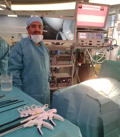Cabinet D'urologie Dr CHEDDADI