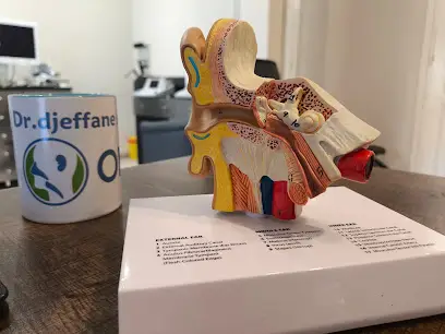 Dr Djeffane ORL cabinet medical