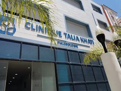 Clinique TALIA KHATI