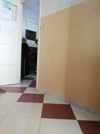 Dr. ALLAL Berenja