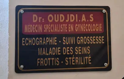 Docteur gyecologue oudjdi الطبيبة وجدي أسماء