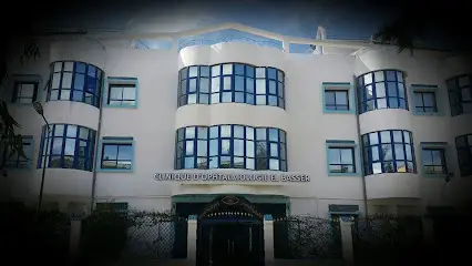 Clinique El Bassar El Bouni Annaba