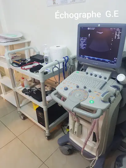 Médecin Généraliste Dr. Khodja mustapha