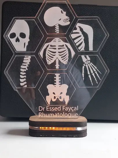 Cabinet Médical De Rhumatologie Dr. Essed