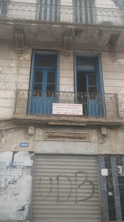 Dr AMIROUCHE F.