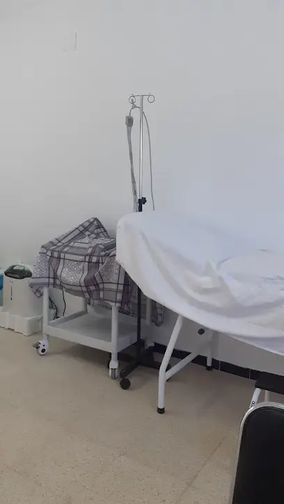 Dr houaoui abdelrezak cabinet de médecine Générale